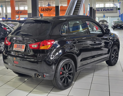 Mitsubishi ASX 2.0 4X2 16V GASOLINA 4P AUTOMÁTICO