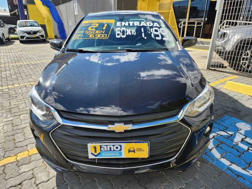 Chevrolet Onix plus Chevrolet Onix Plus 1.0 LTZ Turbo (Flex) (Aut)