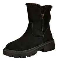 Comprar Botas De Moda Para Mujer, Botas Martin, Botas De Nieve, Bota