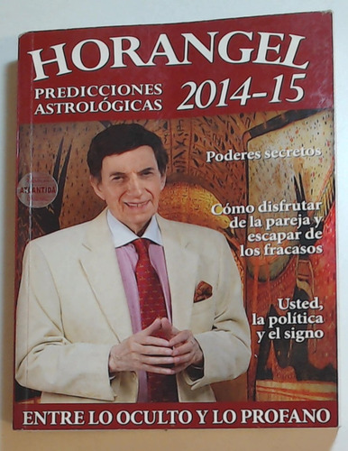 Predicciones Astrologicas 2014-15 - Horangel