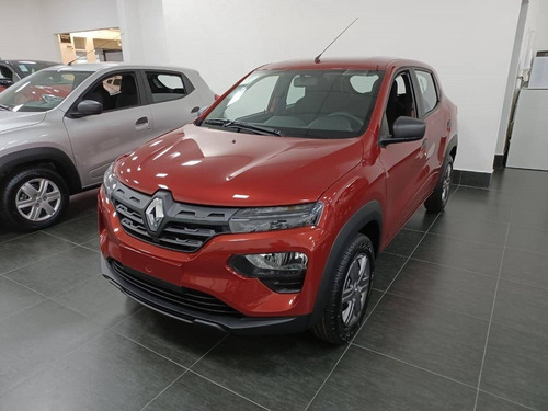 Imagem 1 de 13 de Kwid Zen 1.0 Modelo Novo 2023 Garantia De Fábrica!