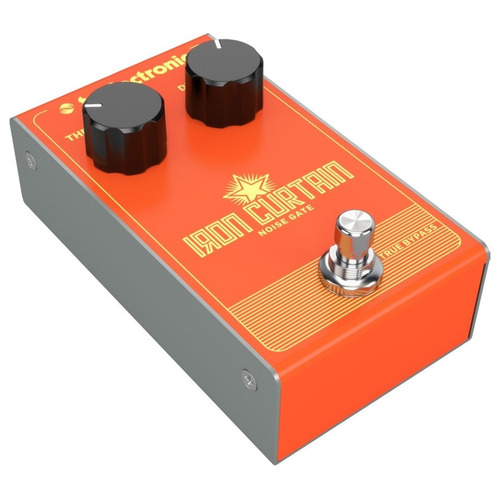 Tc Electronic Iron Curtain Reverb Noise Gate