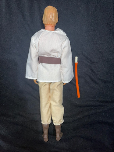 Lili Ledy Star Wars Luke Skywalker 12 Pulgadas (Usado)