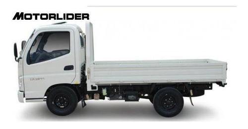Foton Bj-1039 Caja Fija 2.8 2020 0km - Permuta / Financia