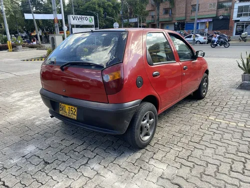 Fiat Palio 1.3 Edx