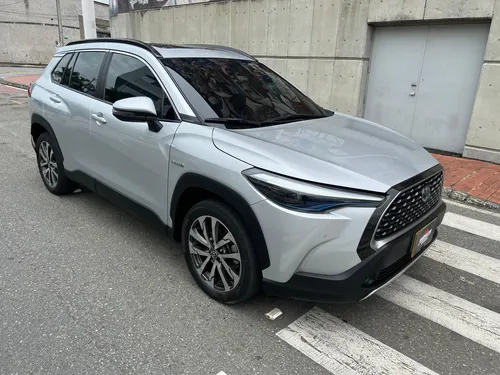 Corolla Cross Seg Hv