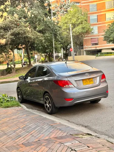 Hyundai Accent 1.4l 4 p