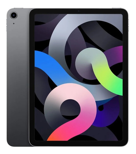 Imagen 2 de 10 de Tablet Apple iPad Air A2316 2020 10.9 Wi-fi 256gb Garantia