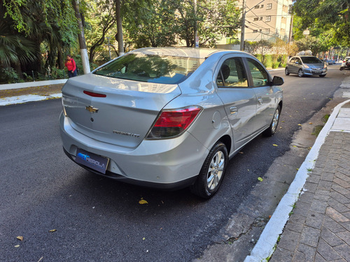 Chevrolet Prisma 1.4 MPFI LTZ 8V FLEX 4P MANUAL