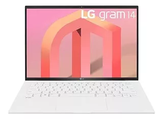 Laptop LG Gram 14 Intel I5 8gb 512gb Windows 11 -negro