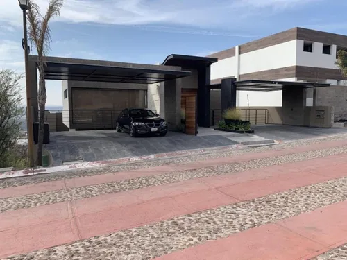 Villa En Venta En Vista Real Y Country Club, Corregidora, Querétaro
