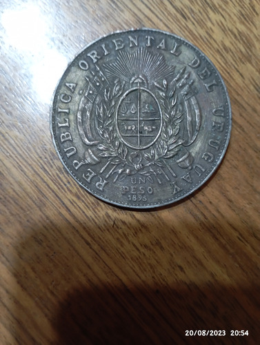 Moneda Conmemorativa