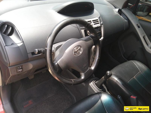 Toyota Yaris Sport-sincrónico