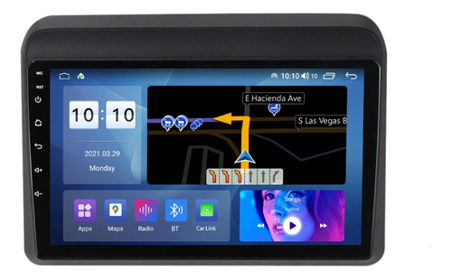 Estéreo Autoradio Para Susuki Ertiga 2018-2019 Carplay