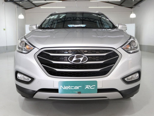 Hyundai Ix35 4x2 2.0 Mpi 16v Flex