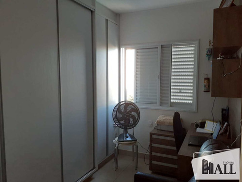Imagem 9 de 30 de Apartamento No Condomínio Akadia Com 3 Quartos, 2 Vagas E 77m² - V10417