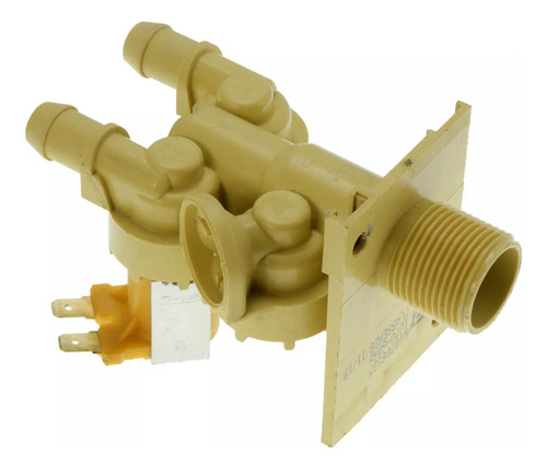 Válvula Entrada Água Brastemp 15kg Bwk15 Bws15 Bwh15 127v