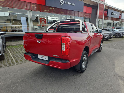 Great Wall Poer Poer 4x2 Mt 2.0 2024