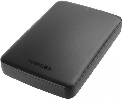 Disco Duro Portatil Externo Toshiba 2tb Usb 2.0 Y 3.0 Backup