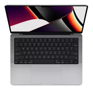 Macbook Pro 14.2 -m1 Max 10-32coregpu/64gb/1tbssd/space/esp