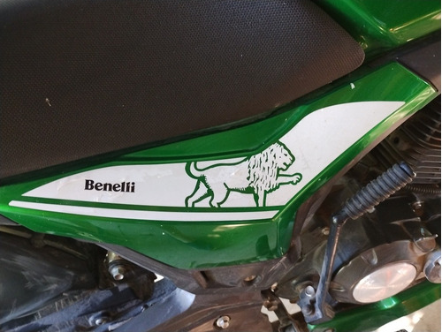 Imagen 11 de 15 de Benelli Tnt 15 150