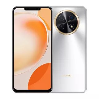 Huawei Nova Y91 Dual SIM 256 GB moonlight silver 8 GB RAM