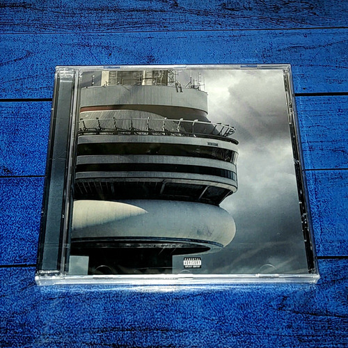 Drake Views Cd Eu Nuevo Maceo-disqueria