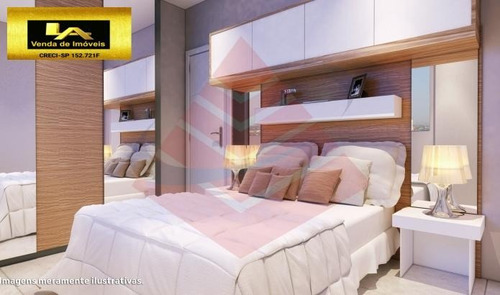Imagem 13 de 14 de Na Guilhermina Lançamento De Apartamento - 1351