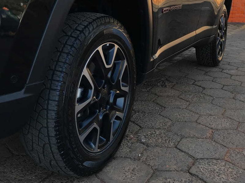 Imagem 9 de 15 de Jeep Compass Trailhawk Diesel 2021