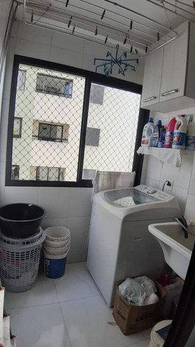 Imagem 24 de 30 de Apto Jardim Ângela | 2 Quartos | 51 M² | Cond: R$468.00 | 1 Vaga - Ecd3ox