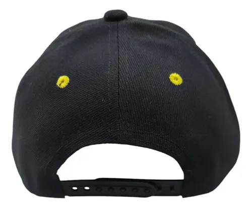Gorro Jockey Visera Curva Signo Pesos, De 2 A 7 Años.