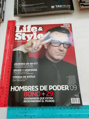 Revista Life & Style N 58 Junio 2009