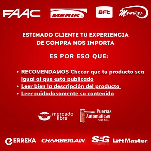 Kit 2 Bases Inferiores Porta Cables Puerta Ascendente Merik