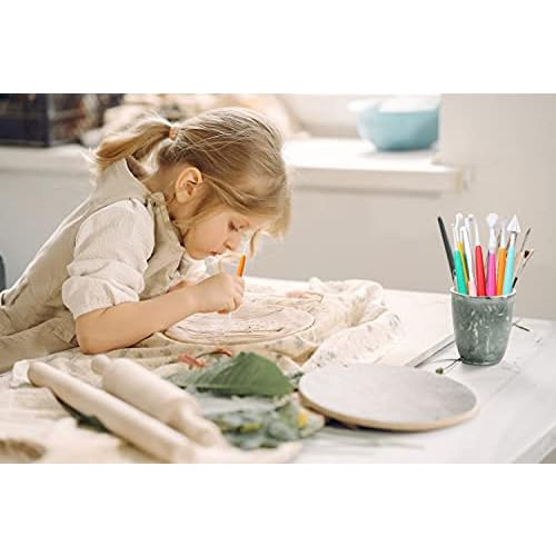 Plastic Clay Tools For Kids,modeling Clay Tools For Sha...