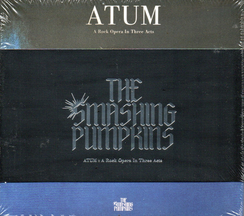 Smashing Pumpkins Atum 3cds - Nirvana Soundgarden Pearl Jam