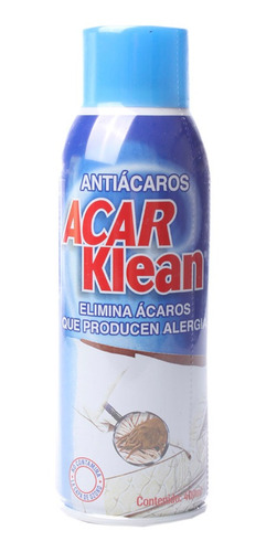 Acar Klean Spray X 400 Ml
