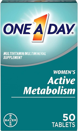 Multivitamina Mujer One Day - Unidad a $2962