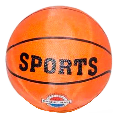 Balón De Baloncesto Talla #3  Basketball Deporte Niños 