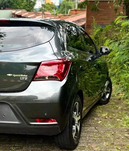 Chevrolet Onix 1.4 Ltz Aut