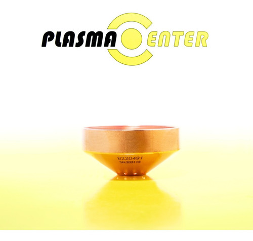 Consumible Plasma Escudo 130a. 220491 X2u. Para Hypertherm