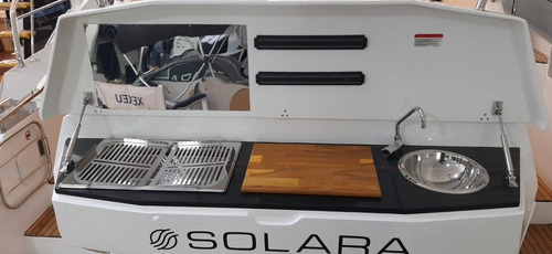 Imagem 5 de 8 de Solara 500 Ht 2022 2 X Volvo D6 440hp Diesel. 0km