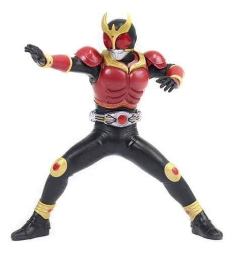 Boneco Figure Kamen Rider Kuuga