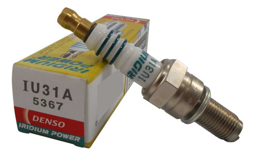 Vela De Ignição Denso Iridium Iu31a Yamaha Yzf-r6 - Cód.3242