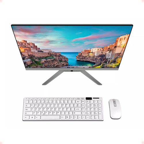 All In One Completo Intel I5 16gb Ssd 128gb 21,5 Strong Tech