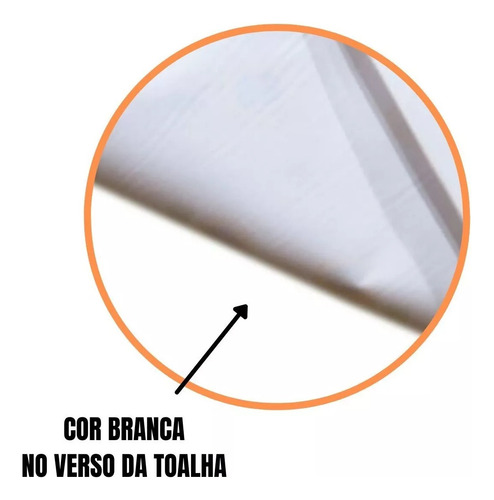 Toalha Mesa Termica Plastica Floral Bege Redonda 4 Lugares