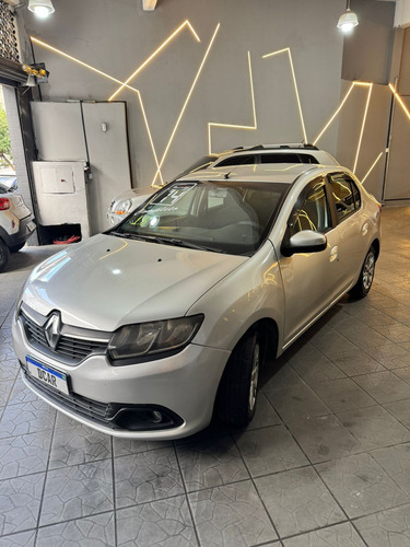 Renault Logan 1.6 Expression Hi-power 4p