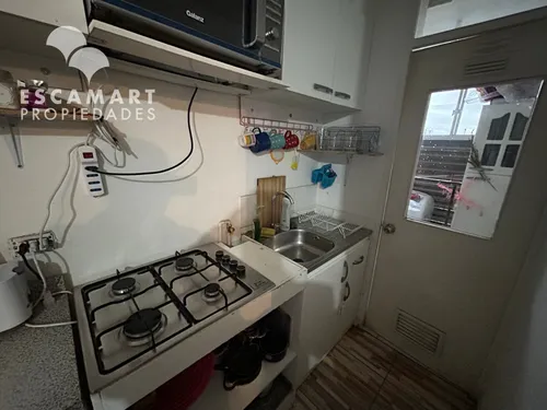 Departamento 3d 1b A Pasos De Av. Illanes Rancagua