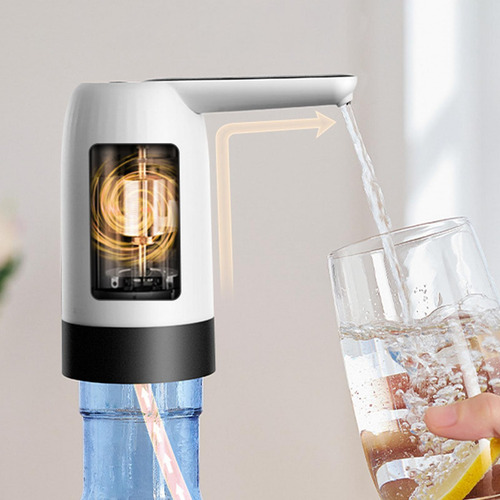 Bomba Automática De Botella De Agua Potable De 5 Galones
