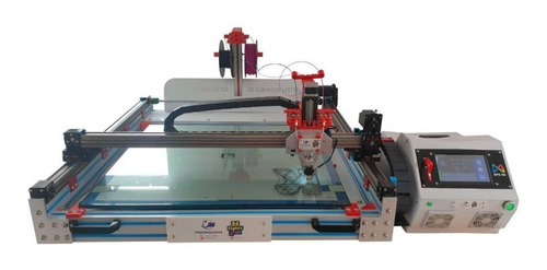 Luminous Letter 3d Printer