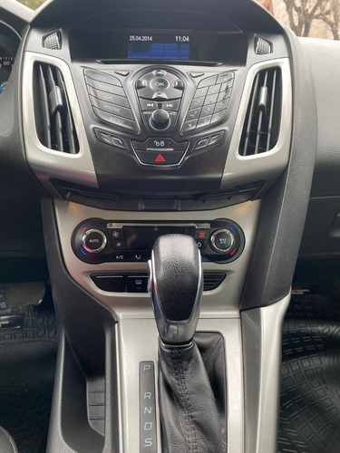 Imagen 11 de 15 de Ford Focus Se Plus 2.0 Se Plus At6